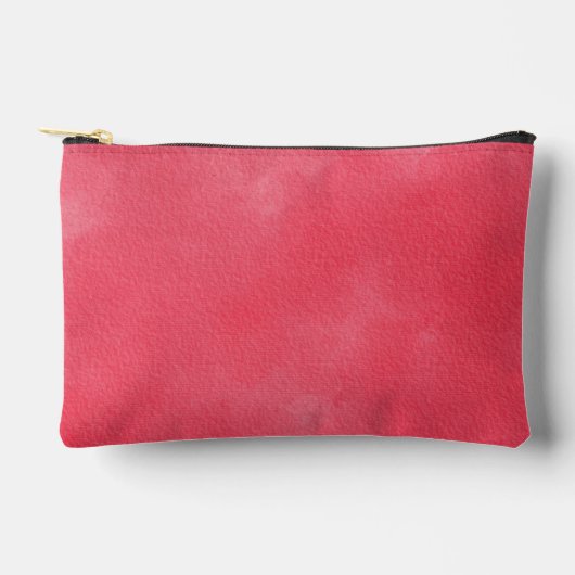 Waterverf Neon vivid Pink Pattern Etui (Voorkant)