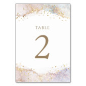 waterverf nepschittertafel nummer 2 kaart (Achterkant)