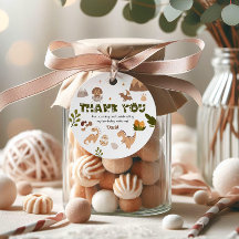 Waterverf neutrale dinosaurus dank u