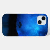 Waterverf Night Sky iPhone / iPad case (Achterkant (horizontaal))