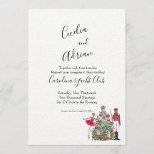 Waterverf notenkraker balletdanser