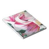 Waterverf Notitieblok (Schuin)