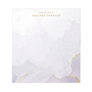 Waterverf Notitieblok