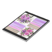 WATERVERF . NOTITIEBLOK (Linkerzijde)