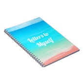 Waterverf Notitieboek (Rechterzijde)