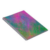 Waterverf Notitieboek (Rechterzijde)