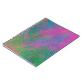 Waterverf Notitieboek (Linkerzijde)