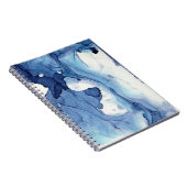 Waterverf Notitieboek (Rechterzijde)