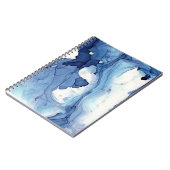 Waterverf Notitieboek (Linkerzijde)