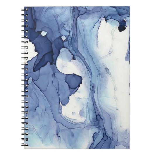 Waterverf Notitieboek (Voorkant)