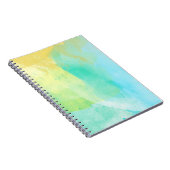 Waterverf Notitieboek (Rechterzijde)