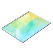 Waterverf Notitieboek (Linkerzijde)