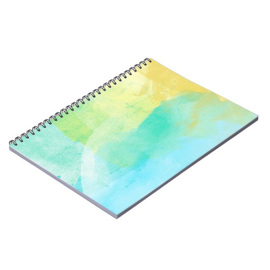 Waterverf Notitieboek (Linkerzijde)