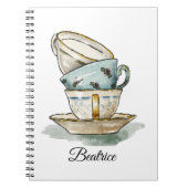   waterverf notitieboek (Voorkant)