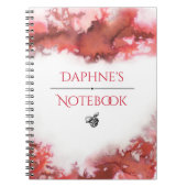 Waterverf Notitieboek (Voorkant)
