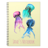 Waterverf Notitieboek (Voorkant)