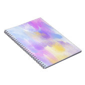 Waterverf Notitieboek (Rechterzijde)
