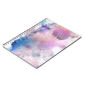 Waterverf Notitieboek (Linkerzijde)