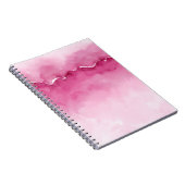 Waterverf Notitieboek (Rechterzijde)