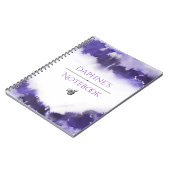  Waterverf Notitieboek (Linkerzijde)