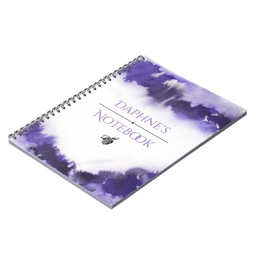 Waterverf Notitieboek (Linkerzijde)