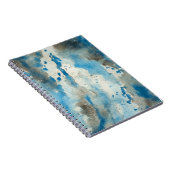 Waterverf Notitieboek (Rechterzijde)