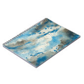 Waterverf Notitieboek (Linkerzijde)