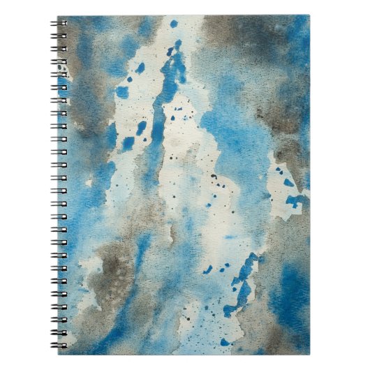 Waterverf Notitieboek (Voorkant)
