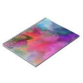 Waterverf Notitieboek (Linkerzijde)