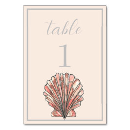 Waterverf Nummer strandweddenschap Kaart