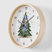 Waterverf Nutkraker (Hoek)