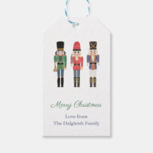 Waterverf Nutkraker Ballet Soldaten Feestdagen