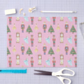 Waterverf Nutkraker Ballet Tissuepapier (Craft)