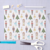 Waterverf Nutkraker Ballet Tissuepapier (Craft)