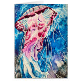 Waterverf oceaan (Voorkant)