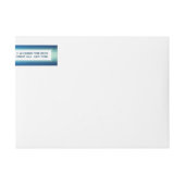 Waterverf Ocean Starfish Beach Wedding (Voorkant)