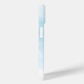 Waterverf Ocean Zee Turtles Aangepaste naam Case-Mate iPhone Case (Achterkant / Rechts)