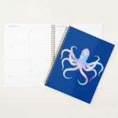 Waterverf octopus notitieboek (Display)