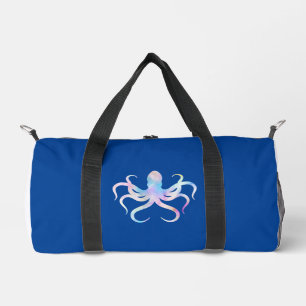 Waterverf Octopus Plunjezak