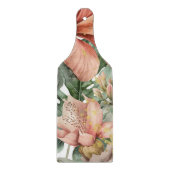 Waterverf Oerwoud Orchid Flowers Snijplank (Voorkant)