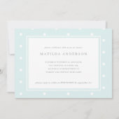 Waterverf olifant baby shower (Achterkant)