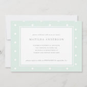 Waterverf olifant baby shower (Achterkant)