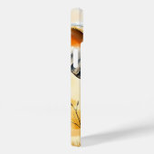 Waterverf olifant dichtbij Case-Mate iPhone case (Achterkant / Rechts)