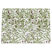 Waterverf Olijftak Botanisch Groot Cadeauzakje (Voorkant)