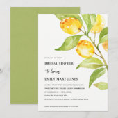 Waterverf OLIJVEN VRIJGEZELLENFEEST OLIJVEN Kaart (Voorkant / Achterkant)