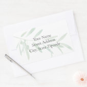 Waterverf Olive Branch labels (Envelop)