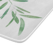 Waterverf Olive Branch Snijplank (Hoek)