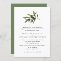 Waterverf Olive Orchard | Weddenschap