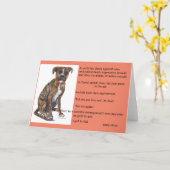 waterverf om Izzy en Mary Oliver te redden Kaart (Gele Bloem)