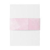  Waterverf om te hebben en te houden Uitnodigingen Wikkel (Achterkant Voorbeeld)